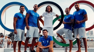 Τσιτσιπάς: «Απίστευτη εμπειρία η εκπροσώπηση της Ελλάδας στους Ολυμπιακούς»