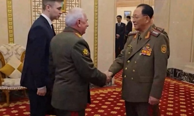 Ρωσία και Βόρεια Κορέα εμβαθύνουν τη στρατιωτική τους συνεργασία