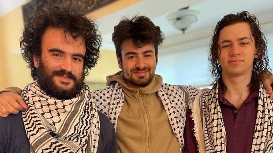 ΗΠΑ: Πυρά δέχτηκαν από άγνωστους τρεις Παλαιστίνιοι φοιτητές στο  Burlington  της πολιτείας του Vermont