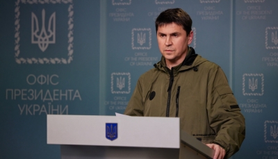 Pontolyak (Ουκρανός διαπραγματευτής): Η πολιορκία της Μαριούπολης «περιπλέκει» την πορεία των διαπραγματεύσεων με τη Ρωσία
