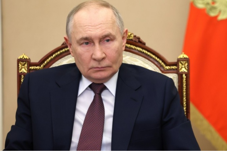 Putin: Η Δανία έχει εμπειρία την πώληση εδαφών στις ΗΠΑ από τις Παρθένες Νήσους – Μπορεί να ζητήσει 1 δισ. δολ. για την Γροιλανδία