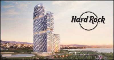 Hard Rock – ΓΕΚ Τέρνα: 1 δισ. ευρώ τραπεζική χρηματοδότηση για το Casino & Hotel