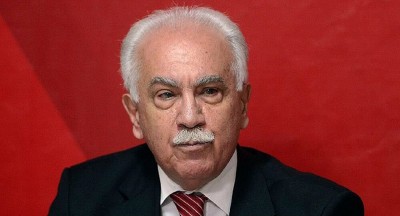 Perincek (Τουρκία): Τα προβλήματα στην Ανατ. Μεσόγειο θα τα λύσει ο στρατός