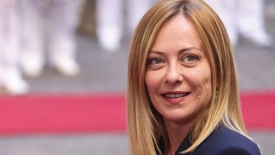 Armando Mema (Φινλανδική Συμμαχία): O Macron να ακούσει την Meloni και η Ευρώπη να αποκαταστήσει τον διάλογο με τη Ρωσία