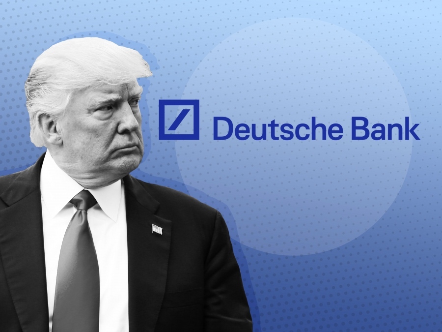 Incredible challenge from Deutsche Bank: Trump does not scare Europe, we hold 8 trillion in American bonds and stocks