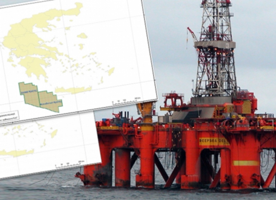 Εν μέσω συρρίκνωσης των εργασιών πετρελαϊκών εταιριών στις ΗΠΑ, οδεύει προς κύρωση η παραχώρηση των θαλασσίων οικοπέδων Κρήτης