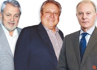 H Reggeborgh Invest αγόρασε το 4% του Ελλάκτωρα και όχι το DFA Capital - Το σενάριο συγχώνευσης με ΓΕΚ Τέρνα και τα προβλήματα στην Avax