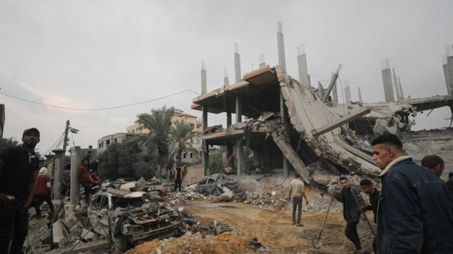 ΟΗΕ: Περίπου το 18% των υποδομών στη Γάζα έχει υποστεί ζημιές ή καταστραφεί