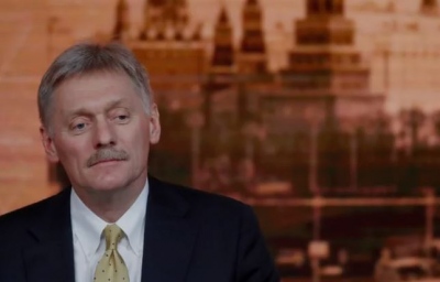 Peskov (Ρωσία): Η Ευρώπη θα πρέπει για πολύ καιρό με πολλά χρήματα να στηρίζει το Κίεβο