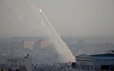 Ισραήλ: Ρουκέτες της Χαμάς χτύπησαν την πόλη Ασντοτ στα νότια της χώρας