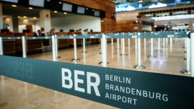 Πρόβα τζενεράλε για το αεροδρόμιο του Βρανδεμβούργου
