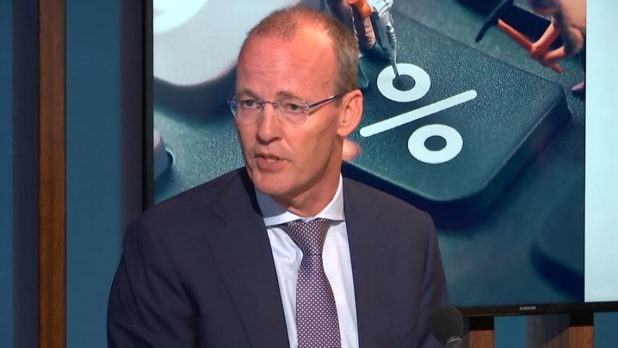 Knot (EKT): Κίνδυνος για σταθερά υψηλό πληθωρισμό – Ανάγκη για ευέλικτους δημοσιονομικούς κανόνες