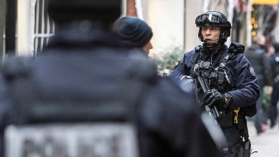 Απόπειρα τρομοκρατικής επίθεσης στη Γαλλία - Σε κατάσταση συναγερμού ενόψει Ορθόδοξου Πάσχα