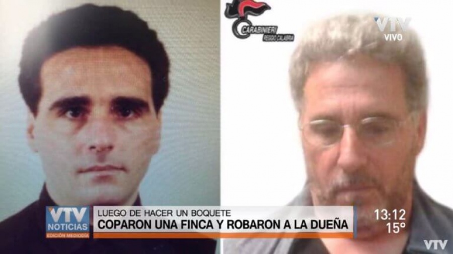 Απέδρασε από φυλακή της Ουρουγουάης ο Ιταλός «βασιλιάς της κοκαΐνης»