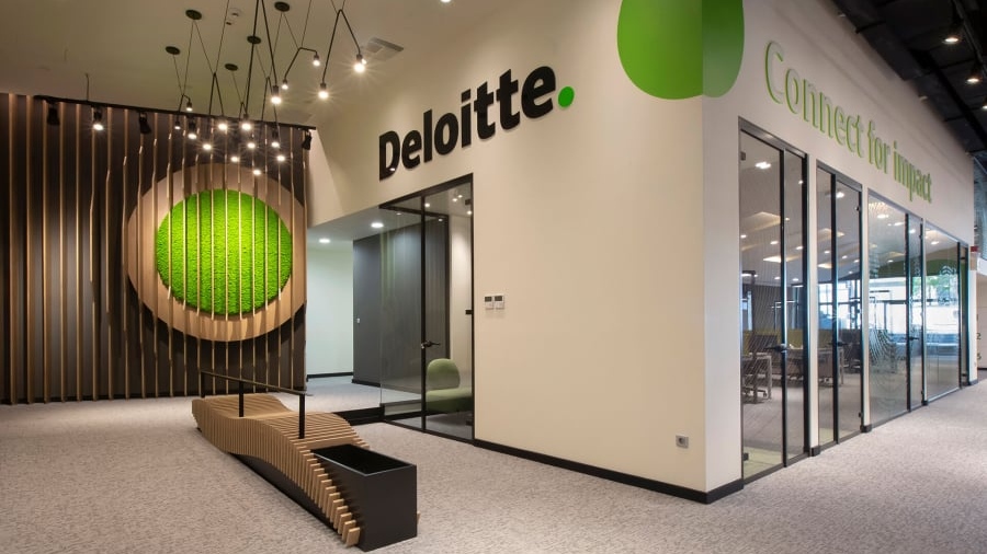 Έρευνα Deloitte: Η πράσινη μετάβαση των επιχειρήσεων και ο πιστωτικός κίνδυνος