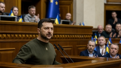 Σαρωτικές εκκαθαρίσεις Zelensky στην Ουκρανία –  Ξηλώνει ξαφνικά την κυβέρνηση, ξεσπά τρομερή πολιτική κρίση  - Συναγερμός στην ΕΕ