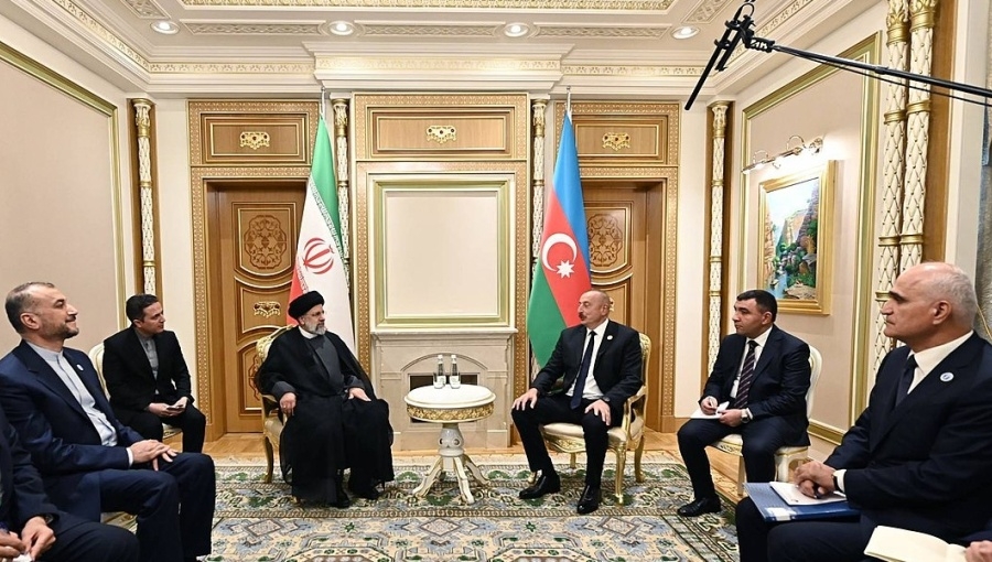 Το Ιράν στοχοποιεί τον «τζογαδόρο» και «πολιτικό νάνο» Aliyev καθώς οι εντάσεις στο Αζερμπαϊτζάν... σιγοβράζουν