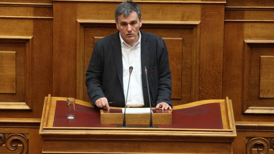 Τσακαλώτος (ΣΥΡΙΖΑ): Η μόνη μομφή εναντίον μας είναι ότι χαλάμε το σαββατοκύριακο του κ. Μητσοτάκη