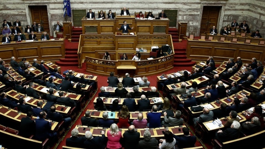 Υπάρχουν οι 151 και για την ψήφο εμπιστοσύνης του Τσίπρα; - Σαρίδης (Ένωση Κεντρώων): Όχι στις Πρέσπες, ναι στην κυβέρνηση