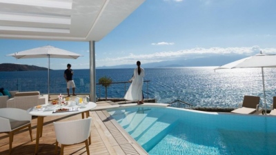 Στα ύψη η ζήτηση σε Kuoni για luxury ταξίδια σε Ελλάδα