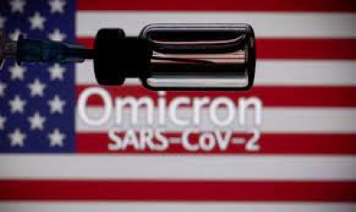 ΗΠΑ: Επιπλέον 580 εκατ. δολ. για την Omicron σε διεθνείς οργανισμούς
