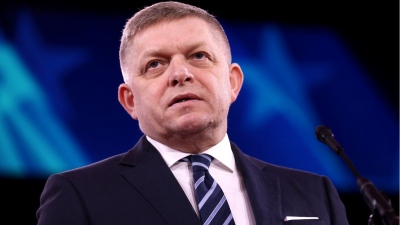 Fico: Η βασική αποστολή του ουκρανικού στρατού είναι... ο εκβιασμός της ΕΕ