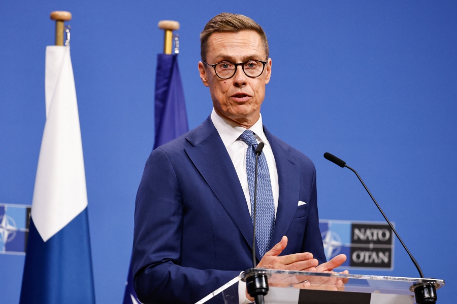 Σοκ από Φινλανδία - Τέλος η κυριαρχία της Δύσης - Αλλάζει η Παγκόσμια Τάξη, οδεύουμε σε έναν πολυπολικό κόσμο