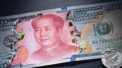 Η Κίνα σκοτώνει το δολάριο  – Deals με γιουάν για αγορές πετρελαίου, project πυρηνικής ενέργειας και κατασκευή υποδομών