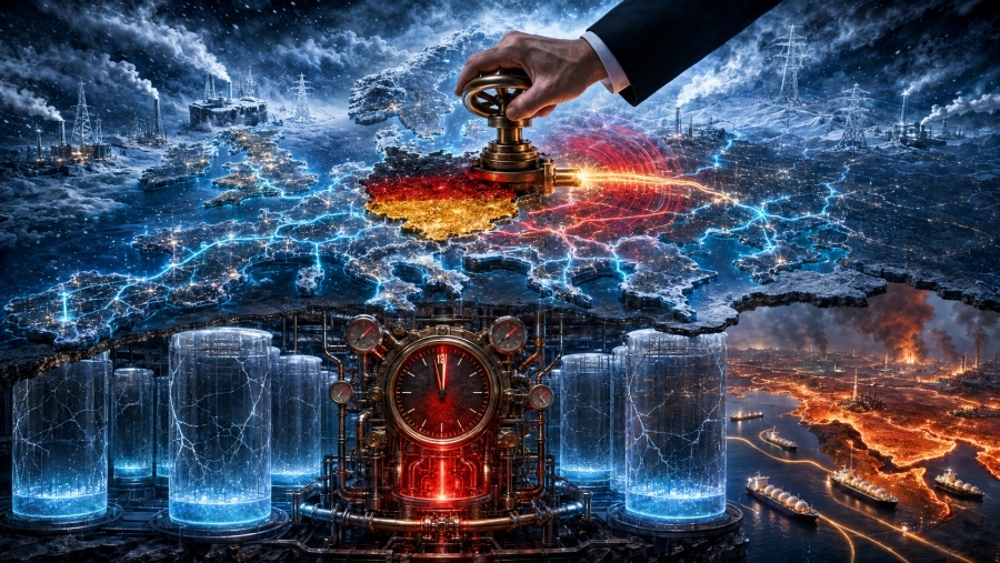 Germany refuses natural gas intervention as storage falls to historic 47% low