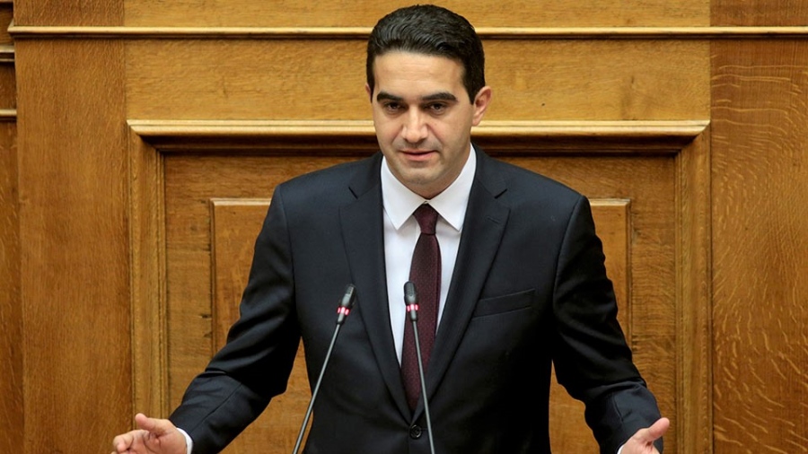 Μ. Κατρίνης (ΠΑΣΟΚ) για πυρκαγιές: Η κυβέρνηση έχει επιλέξει το ρόλο του παρατηρητή - Επιβεβαιώνει ότι δεν έχει επαφή με την πραγματικότητα