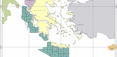 Σήμερα (9/4) οι υπογραφές για τις παραχωρήσεις ερευνών στο μπλοκ 10 και το Ιόνιο