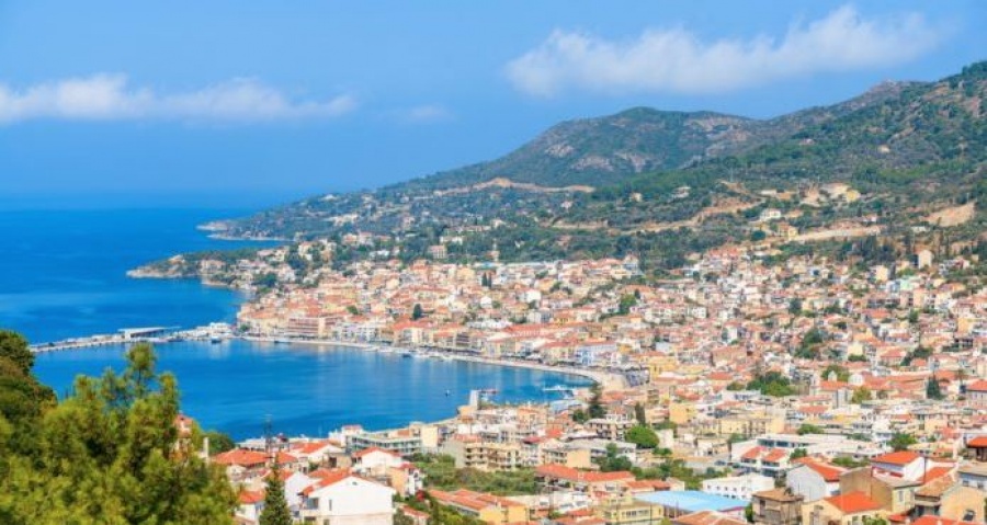 Επιπλέον αεροπορική πτήση σε Σάμο από την Σκανδιναβική Air Tours