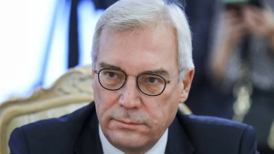 Grushko (αναπληρωτής ΥΠΕΞ Ρωσίας): Κανένα σχόλιο για την ουσία των διαπραγματεύσεων με Ουκρανία