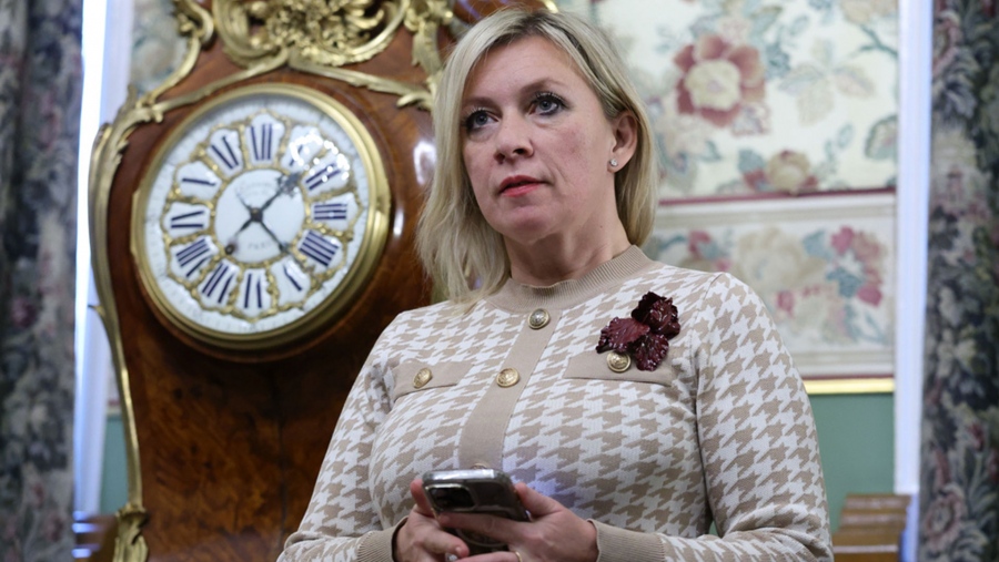 Απασφάλισε η Zakharova, είπε ευθέως «τέρας» την Kaja Kallas (ΕΕ)