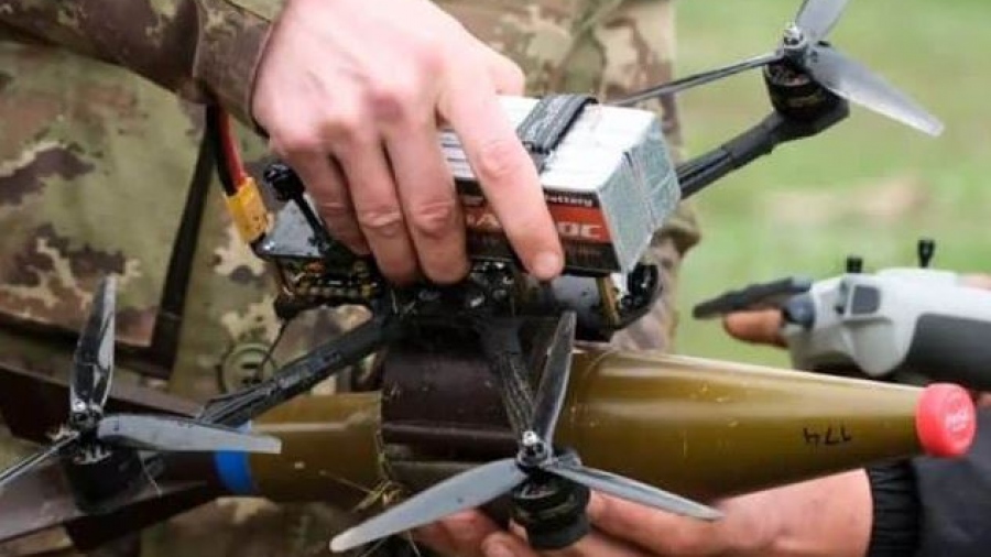 Washington Post: Οι Ρωσικές δυνάμεις χρησιμοποιούν drones συστηματικά