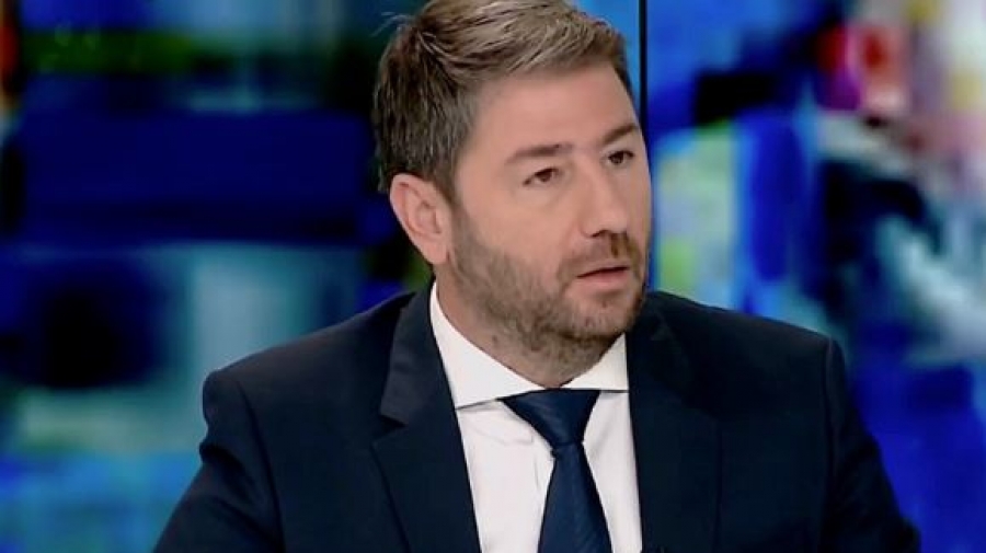 Ανδρουλάκης: Δεν πρέπει να πωλείται ούτε μία ευρωπαϊκή σφαίρα στην Τουρκία - Η ΝΔ δίπλα στα συμφέροντα, όχι στον πολίτη