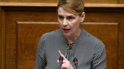 Παπακώστα για επίθεση στο ΣΚΑΪ: Οι δράστες ενδεχομένως να ήθελαν να πλήξουν και ανθρώπινες ζωές