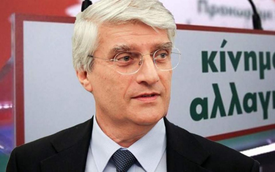 Νέα παραίτηση από ΚΙΝΑΛ λόγω Βενιζέλου - Οικονομίδης: Πραξικοπηματική η απόφαση της Γεννηματά