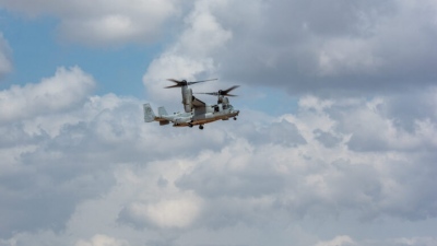 Τρεις Αμερικανοί πεζοναύτες νεκροί και 20 τραυματίες από τη συντριβή στρατιωτικού αεροσκάφους στην Αυστραλία