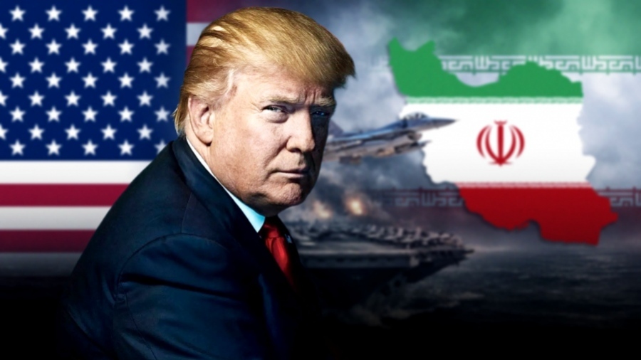 Ξέσπασμα Trump: «Δεν διαπραγματευόμαστε με το Ιράν, ούτε σχεδιάζουμε κάτι τέτοιο...»