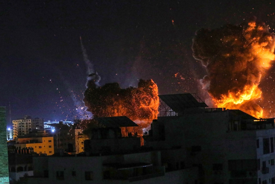 Η σύγκρουση Ισραήλ - Hamas έβαλε τη σπίθα για ένα πιο βίαιο μέλλον - Βαθιές οι συνέπειες