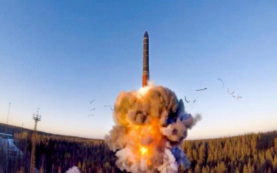 Συναγερμός για τα πυρηνικά: Αξιωματούχοι του Κρεμλίνου «καρφώνουν» τον Putin - «Μπορεί να κάνει περιορισμένη χρήση»