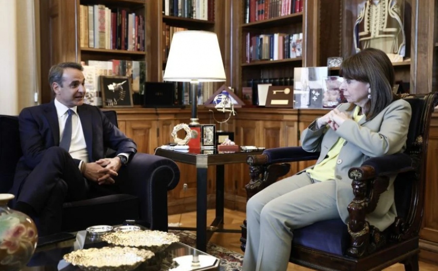 Τη Δευτέρα 26 Ιουνίου 2023 ορκίζεται πρωθυπουργός ο Κυριάκος Μητσοτάκης – Πότε θα ανακοινωθεί η νέα κυβέρνηση