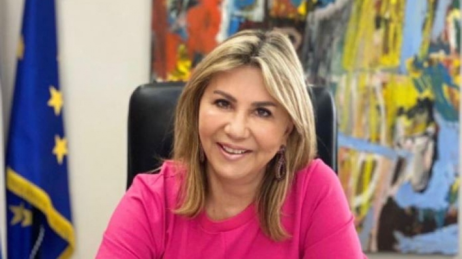 Μακρή για εκβιασμό της από δημοσιογράφο: Δεν έχω δώσει ποτέ χρήματα - Ακολούθησα τις οδηγίες της αστυνομίας