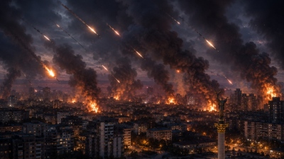 Kyiv: The Russians leveled it with 68 missiles, 351 drones – Shock, Ukraine did not shoot down a single Zircon or Iskander