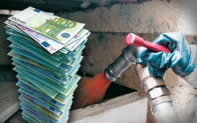 Νέο σοκ ακρίβειας στην Ελλάδα – Στα 1,90 ευρώ το πετρέλαιο θέρμανσης, «φωτιά» σε νοικοκυριά και επιχειρήσεις