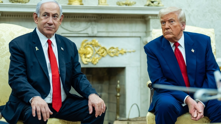 Israeli fury: Trump a 