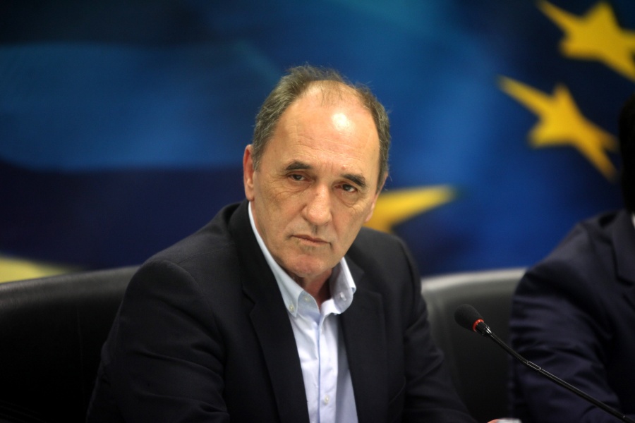 Σταθάκης: Η Βόρεια Ελλάδα μετατρέπεται σε ενεργειακό κόμβο των Βαλκανίων και της Νοτιοανατολικής Ευρώπης