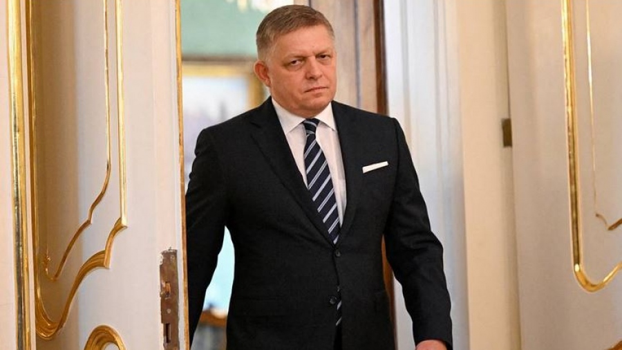 Robert Fico (Πρωθυπουργός Σλοβακίας): Η Ουκρανία μπορεί να γίνει δεκτή στην ΕΕ για πολιτικούς λόγους