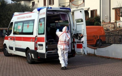 Ιταλία: Στους 23.660 οι νεκροί από κορωνοϊό - 179.000 τα κρούσματα